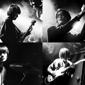 アジア最注目シューゲイズバンド・arches、初フルアルバムを携え来日、ワンマンのスペシャルGIG含む全3公演が決定