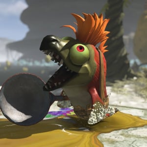 シャケたちとの戦いは新たな舞台へ / 公式動画から新要素が続々判明【スプラトゥーン レイダース】