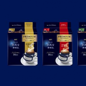 コーヒーを愉しむ自然体の大沢たかおに注目！ AGF「ちょっと贅沢な珈琲店(R)」プレミアムドリップの新WEB動画が公開