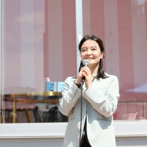 【体験レポ】アパートの住人がおもてなし？ 新宿サザンテラスで「ネスカフェ アイスブレンド」が楽しめる無料イベントがGW限定開催中