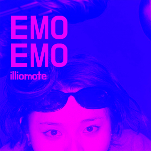 illiiomote、バンド体制2作目の新EP『EMO EMO』リリース決定