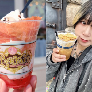 パフェ＆スウィーツカクテルで”ヴァネロペのスウィーツ・ポップ・ワールド”を楽しむ！：夢と魔法に魅せられたミキ’s TODAY Vol.111