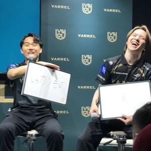 宇野昌磨＆ときど が VARREL プロeスポーツチームに加入　最強＆最幸進化しファンとともに世界一へ！ Amex カード新規入会でファンむけ超スゴ特典ありｗ フォト集は別記事で→