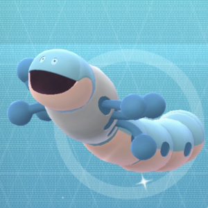 ミミズズをゲットできていないトレーナーへ →レイド限定ですよー！ 急いでー！【ポケモンGO】