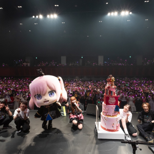 【オフィシャルレポート】中川翔子、歌手デビュー20周年の祝祭──『中川翔子20th Anniversary Birthday Live』