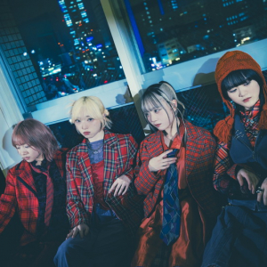 セブンス・ベガ、バンド結成日7/7開催ライブイベントはPompadollSとのツーマン