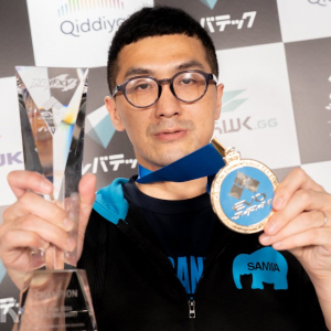 【EVO Japan 2026】KOFXV部門優勝のM’選手インタビュー「何度も挫折」「SWCではLauyagamiにリベンジを」