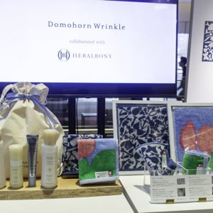 五感で自分の身体を知る3日間！ 再春館製薬所×ヘラルボニーによる体験型POP-UP「美活カフェ2026 Bloom at 東京ミッドタウン日比谷」レポート