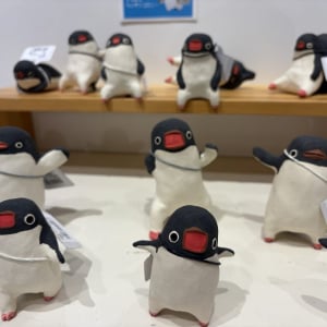 ペンギン雑貨が大集結！「新宿ペンギンバザール」に行ってみた