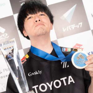 EVO Japan 2026】GGST部門優勝のちゅらら選手にインタビュー「5年目で