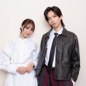 ドラマ『あざとかわいいワタシが優勝』大友花恋＆船津稜雅インタビュー「自己表現としての“あざと可愛さ”はカッコいい」
