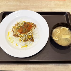 タコスマニアが松屋の「タコライス」食べた結果