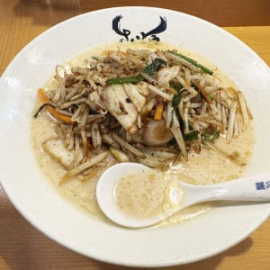 【秋葉原グルメ】アキバの格闘家のラーメン屋「麺ZINさいとう」に行ってみた