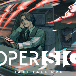 YouTubeチャンネル「META TAXI」がゲームに！タクシートークRPG「SOOPER SIGN」6月4日発売決定