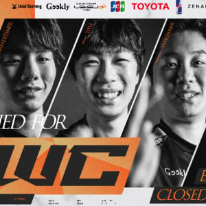 ZETA DIVISIONのTEAMFIGHT TACTICS部門が「Esports World Cup 2026」へ出場決定！APAC地域代表として世界へ