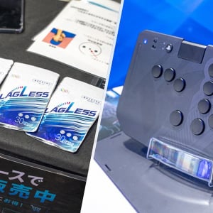 【EVO Japan 2026】HORI、LAGLESSブースレポート！ゲーマーのパフォーマンスを支える製品に迫る