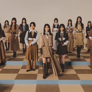 【急上昇ワード】櫻坂46、新曲で最高難易度のダンスを披露