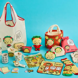 ハンディファンも「コジコジ」！70を超える『COJI-COJI』グッズ大集合「one’sterrace（ワンズテラス）」店頭限定イベント6月14日まで開催中