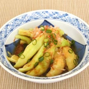 焼きなすはレンジで！忙しいときもトロッとジューシーに仕上がる