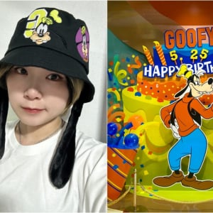 5/25はグーフィーの誕生日！ ポップなグッズたちを“リアルバイ”レポ：夢と魔法に魅せられたミキ’s TODAY Vol.114