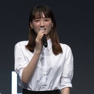綾瀬はるかさんがブランドアンバサダーに就任！マツダ・新型ＣＸ-5発表会！