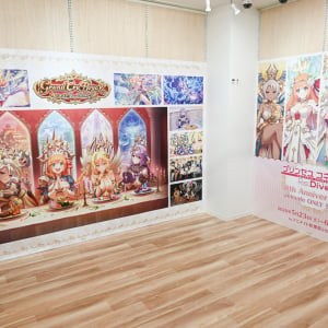 【現地レポート】『プリコネR』8th Anniversary animate ONLY SHOPがアニメイト秋葉原2号館で開催！「ツボゲームⅢ」の衣装や美術展示も……!!