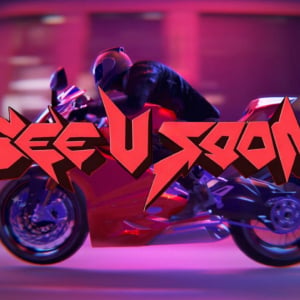 セカオワ・Nakajin、ソロプロジェクト最新曲「See U Soon」ビジュアライザー公開