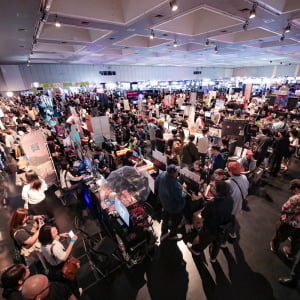 インディーゲームの祭典「BitSummit PUNCH」来場者数は3日間合計で6万8208人を記録
