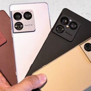 ソニー「Xperia 1 VIII」登場！AIカメラに新ボディデザインを採用