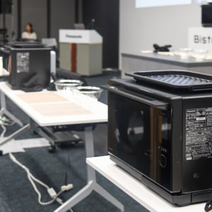 20周年の「ビストロ」がタイパ重視派注目の新機能！ グリル料理とスープの同時おまかせ調理を体験