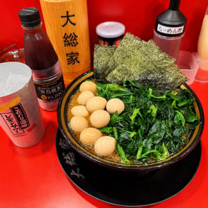 【東京グルメ】神田の大輝家直系家系ラーメン屋「大総家」はウマいのか？ 実際に食べてみた