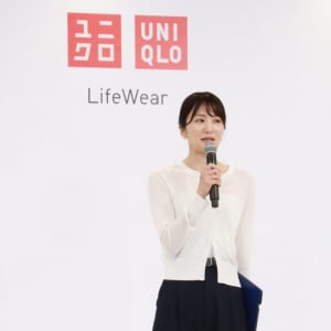 ユニクロが暑さの違いに応じた服を選ぶ「適材適暑」を提案！