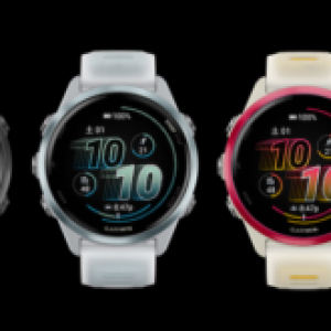 GarminのランニングGPSウォッチ「Forerunner」シリーズのアンバサダーに陸上の赤﨑優花選手が就任