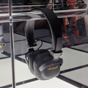 MarshallがオンイヤータイプでANCとハイレゾ音源の再生に対応したワイヤレスヘッドホン「Milton A.N.C.」を発売