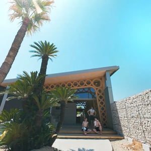 タマディック 豊田オフィス Mobius Park モビアス パーク　開発拠点がまるでリゾート◎ フィンランドサウナに最新マシンジム　超快適な居心地で仕事がぜんぶクリエイティブに☆