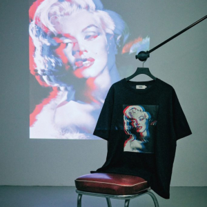 「AZUL BY MOUSSY」マリリン・モンローの生誕100周年を記念したLimited Edition全2型が登場