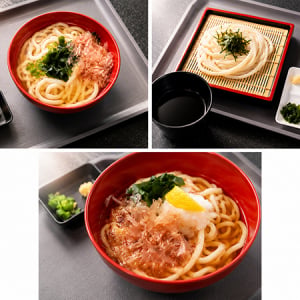 【香川県高松市】「厨BUONO」内に「手打ちうどん陽」OPEN！全品１玉300円の創業祭も開催