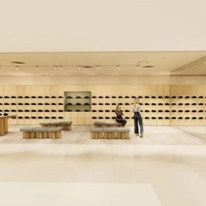 【愛知県名古屋市】栄エリアに誕生する商業施設「HAERA」に『Clarks Originals Nagoya』がオープン！