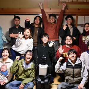 【岩手県陸前高田市】ヒューマノイドを仲間として迎え育てて農村の暮らしを豊かに。新事業「KYO-SEI」始動