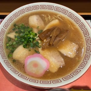 【グルメ】和歌山ラーメンの名店と約8年ぶりのコラボ　「らあめん花月嵐」の期間限定「和歌山中華そば 井出商店」を食べてみた