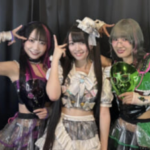 ５３０万再生の１６歳アイドル宮一める　仮面女子との共演で問われる「ライブスター」としての真価