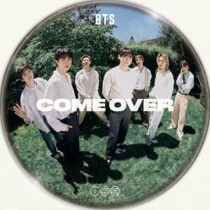 BTS、新曲「Come Over」配信開始