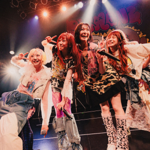 【ライブレポ】ツアーファイナルで始まる新たな物語──PIGMONZ〈GO GO PIGMONZ TOUR〉東京公演