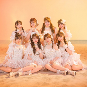 SUPER☆GiRLS、タイ撮影「Sunset Kiss」MV公開