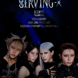 XLOV、アジアツアー日本公演開催決定