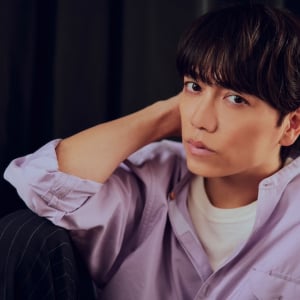山崎育三郎、新曲がTVアニメ〈鬼の花嫁〉EDテーマに決定