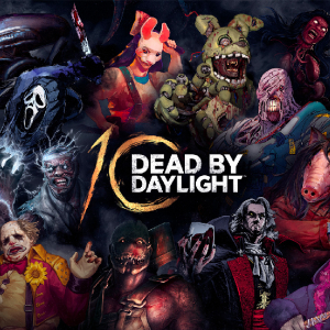 「Dead by Daylight」ついに10周年！新チャプターや豪華コラボなど、今後の新展開を大発表