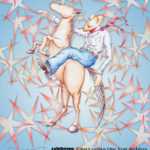 5 Star Cowboy活動1周年イベントが、高円寺HoiPoiにて二日間開催