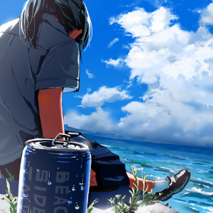 Beachside talks、清涼な新曲リリース