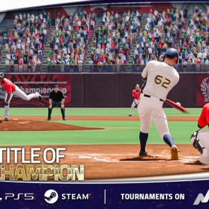 KONAMIとWBSCが共催する新たな世界大会「WBSC eBaseball Series 2026」が2026年7月に開幕！野球のさらなる普及を目指す